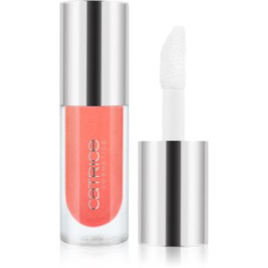 Catrice ETERNAL RED Cherry Bomb óleo para lábios com efeito aumentador tom C01 Scarlett Spark 3.6 ml. ETERNAL RED Cherry Bomb