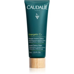 Caudalie Vinergetic C+ máscara desintoxicante 75 ml. Vinergetic C+