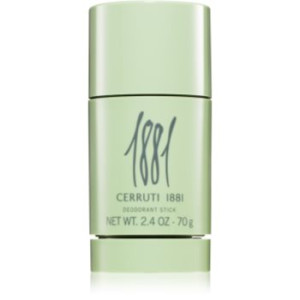 Cerruti 1881 Pour Homme desodorizante em stick para homens 70 g. 1881 Pour Homme