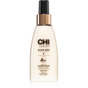 CHI Luxury Black Seed Oil Leave-In Conditioner condicionador sem enxaguar nutritivo 118 ml. Luxury Black Seed Oil Leave-In Conditioner