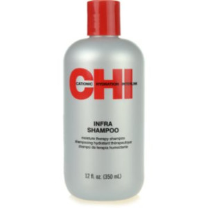 CHI Infra champô hidratante 350 ml. Infra