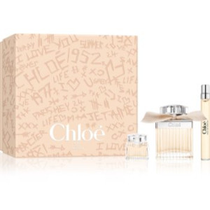 Chloé Set coffret para mulheres . Set
