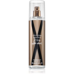 Christina Aguilera Xtina After Dark spray corporal para mulheres 236 ml. Xtina After Dark