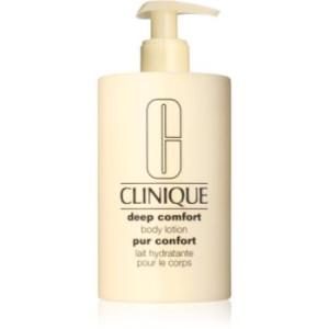 Clinique Deep Comfortâ„¢ Body leite corporal hidrataÃ§Ã£o profunda 400 ml. Deep Comfortâ„¢ Body