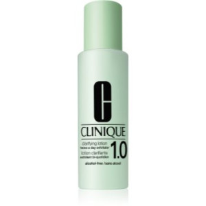 Clinique 3 Steps Clarifying Lotion 1.0 Twice A Day Exfoliator tónico para todos os tipos de pele 200 ml. 3 Steps Clarifying Lotion 1.0 Twice A Day