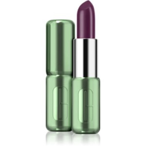 Clinique Popâ„¢ Longwear Lipstick Satin batom acetinado tom 42 Blackberry Pop 3.9 g. Popâ„¢ Longwear Lipstick Satin