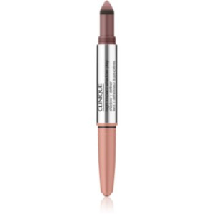 Clinique High Impactâ„¢ Shadow Play sombra em lÃ¡pis duplo tom Rose +Truffles 1.9 g. High Impactâ„¢ Shadow Play