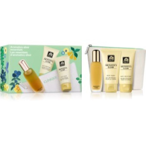 Clinique Mini Kit Aromatic Elixir Essentials coffret para mulheres . Mini Kit Aromatic Elixir Essentials