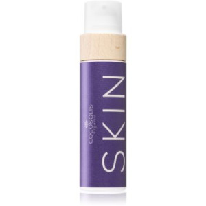 Cocosolis SKIN Cellulite óleo seco para a celulite com aroma Blueberry Muffin 110 ml. SKIN Cellulite