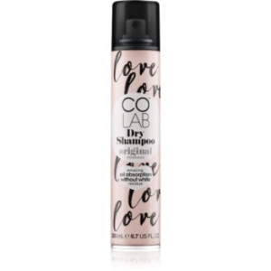 COLAB Original champô seco para todos os tipos de cabelos 200 ml. Original