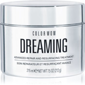 Color WOW Dreaming cuidado regenerador para cabelos crespos e inflexíveis para todos os tipos de cabelos 215 ml. Dreaming