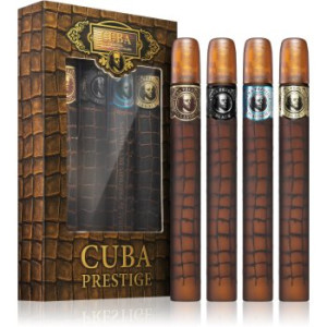 Cuba Prestige coffret para homens . Prestige
