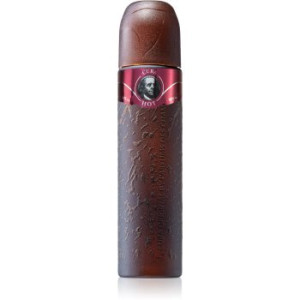 Cuba Hot Eau de Toilette para homens 100 ml. Hot