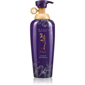 DAENG GI MEO RI Jin Gi Premium Vitalizing Shampoo champô reparador para cabelos muito danificado e quebradiços para estimular crescimento de cabelo