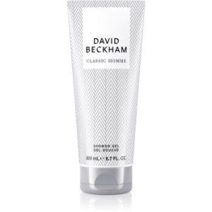 David Beckham Classic Homme gel de duche perfumado para homens 200 ml. Classic Homme