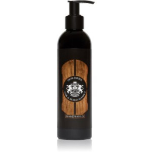 Dear Barber Shampoo champô para cabelo e barba para homens 250 ml. Shampoo