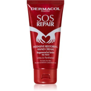 Dermacol SOS Repair creme intensivo regenerador para mãos 75 ml. SOS Repair