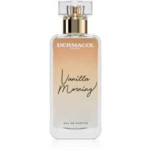 Dermacol Vanilla Morning Eau de Parfum para mulheres para mulheres 50 ml. Vanilla Morning
