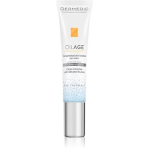 Dermedic Oilage Anti-Ageing creme concentrado de olhos antirrugas 15 g. Oilage Anti-Ageing