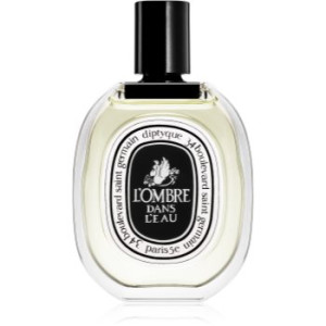 Diptyque L'Ombre Dans L'Eau Eau de Toilette para mulheres 100 ml. L'Ombre Dans L'Eau