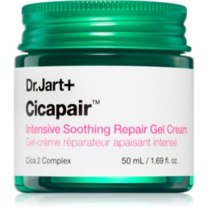 Dr. Jart+ Cicapairâ„¢ Intensive Soothing Repair Gel Cream gel cremoso para a pele sensÃ­vel com tendÃªncia a aparecer com vermelhidÃ£o 50 ml. Cicapairâ„¢
