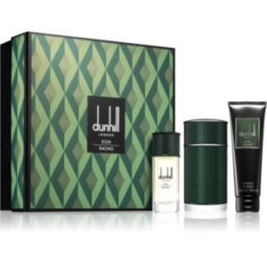 Dunhill Icon Racing Green coffret para homens . Icon Racing Green