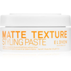 Eleven Australia Matte Texture pasta mate de styling 85 g. Matte Texture