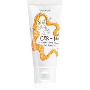 Elizavecca Cer-100 Collagen Coating Protein Ion Injection fluido de colagénio para cabelo brilhante e macio 50 ml. Cer-100 Collagen Coating Protein