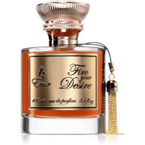 Emir Fire Your Desire Eau de Parfum unissexo 100 ml. Fire Your Desire