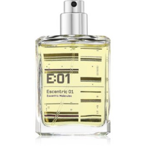 Escentric Molecules Escentric 01 Eau de Toilette unissexo 30 ml. Escentric 01