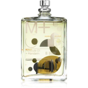 Escentric Molecules Molecule 01 + Mandarin Eau de Toilette unissexo 100 ml. Molecule 01 + Mandarin