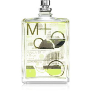 Escentric Molecules Molecule 01 + Ginger Eau de Toilette unissexo 100 ml. Molecule 01 + Ginger
