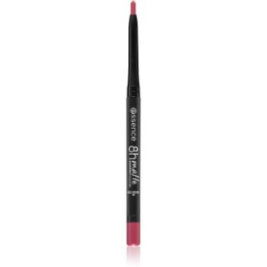 Essence 8h Matte Comfort lápis mate para lábios com apontador tom 05 Pink Blush 0.3 g. 8h Matte Comfort