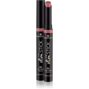 Essence The slim STICK batom duradouro tom 104 Baby Got Blush 1,7 ml. The slim STICK