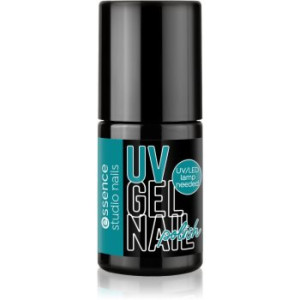 Essence studio nails UV GEL NAIL verniz para unhas de gel com lampadas UV/LED tom 110 blah.blah.blah 5 ml. studio nails UV GEL NAIL