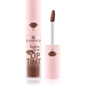 Essence Hydra Kiss cor para lábios tom 05 Chocolate Brown 4 ml. Hydra Kiss