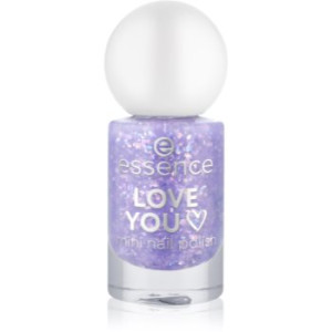 Essence LOVE YOU verniz mini tom 13 5 ml. LOVE YOU
