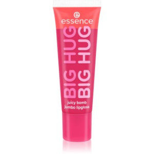 Essence Say It With Juicy Big Hug gloss tom 01 Poppin' Pomegranate 30 ml. Say It With Juicy Big Hug