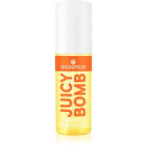 Essence Juicy Bomb Sweet Drop hidratante corporal fragrâncias 102 Caramel Cloud 100 ml. Juicy Bomb Sweet Drop