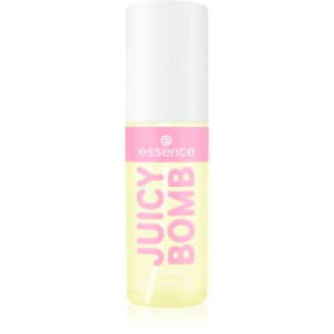 Essence Juicy Bomb Tropical Drop hidratante corporal para mulheres fragrâncias 108 Pineapple Paradise 100 ml. Juicy Bomb Tropical Drop