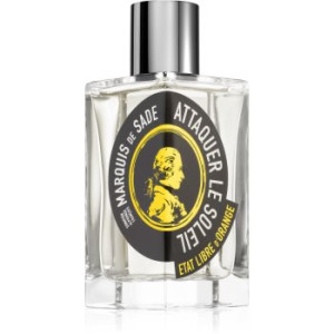 Etat Libre d’Orange Attaquer Le Soleil Marquis De Sade Eau de Parfum unissexo 100 ml. Attaquer Le Soleil Marquis De Sade