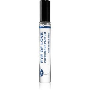 Eye of Love UNSCENTED MALE for men and women perfume com feromónios para homem e mulher 10 ml. UNSCENTED MALE for men and women