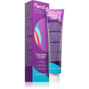 Fanola Color coloração de cabelo tom Intese Red 5.66 100 ml. Color