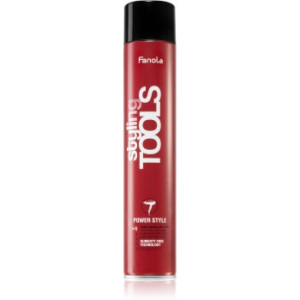 Fanola Styling Tools laca de fixação forte 750 ml. Styling Tools