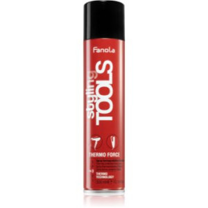 Fanola Styling Tools gloss para cabelo danificado pelo calor 300 ml. Styling Tools