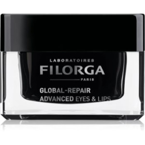Filorga GLOBAL-REPAIR ADVANCED EYES & LIPS creme antirrugas para contorno dos olhos e lábios 15 ml. GLOBAL-REPAIR ADVANCED EYES & LIPS