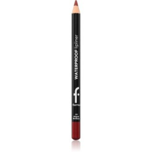 flormar Waterproof Lipliner lápis de lábios resistente à água tom 205 Elegant Bordeaux 1.14 g. Waterproof Lipliner