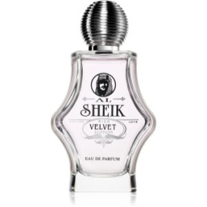Fragrance World Al Sheik Rich Velvet Edition Eau de Parfum para mulheres 100 ml. Al Sheik Rich Velvet Edition