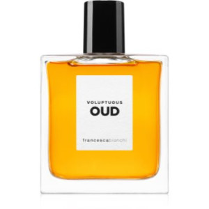 Francesca Bianchi Voluptuous Oud extrato de perfume unissexo 100 ml. Voluptuous Oud