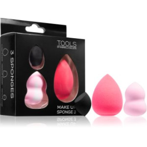 Gabriella Salvete Tools Make-Up Sponge esponja para aplicação de base 3 un.. Tools Make-Up Sponge